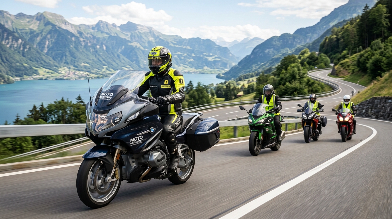 Orta Motosiklet
