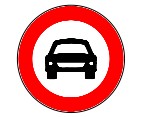 Motosiklet Hariç Motorlu Taşıt Trafiğine Kapalı Yol